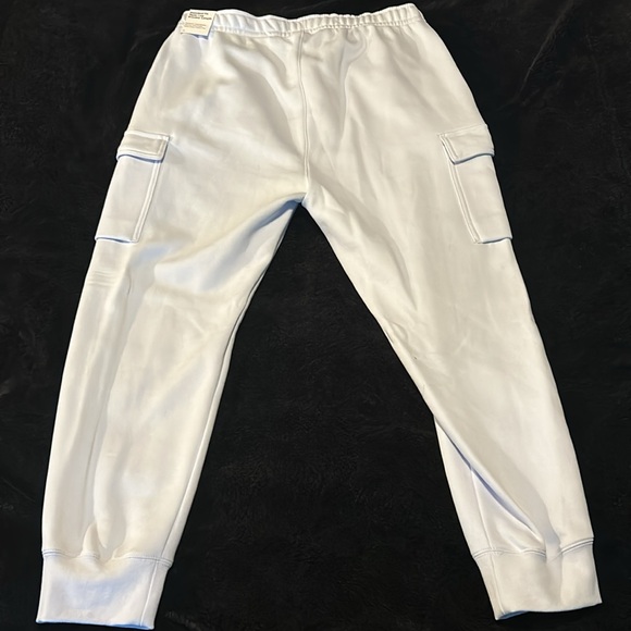 Brand new light blue Nike joggers tag still on. - Picture 2 of 2